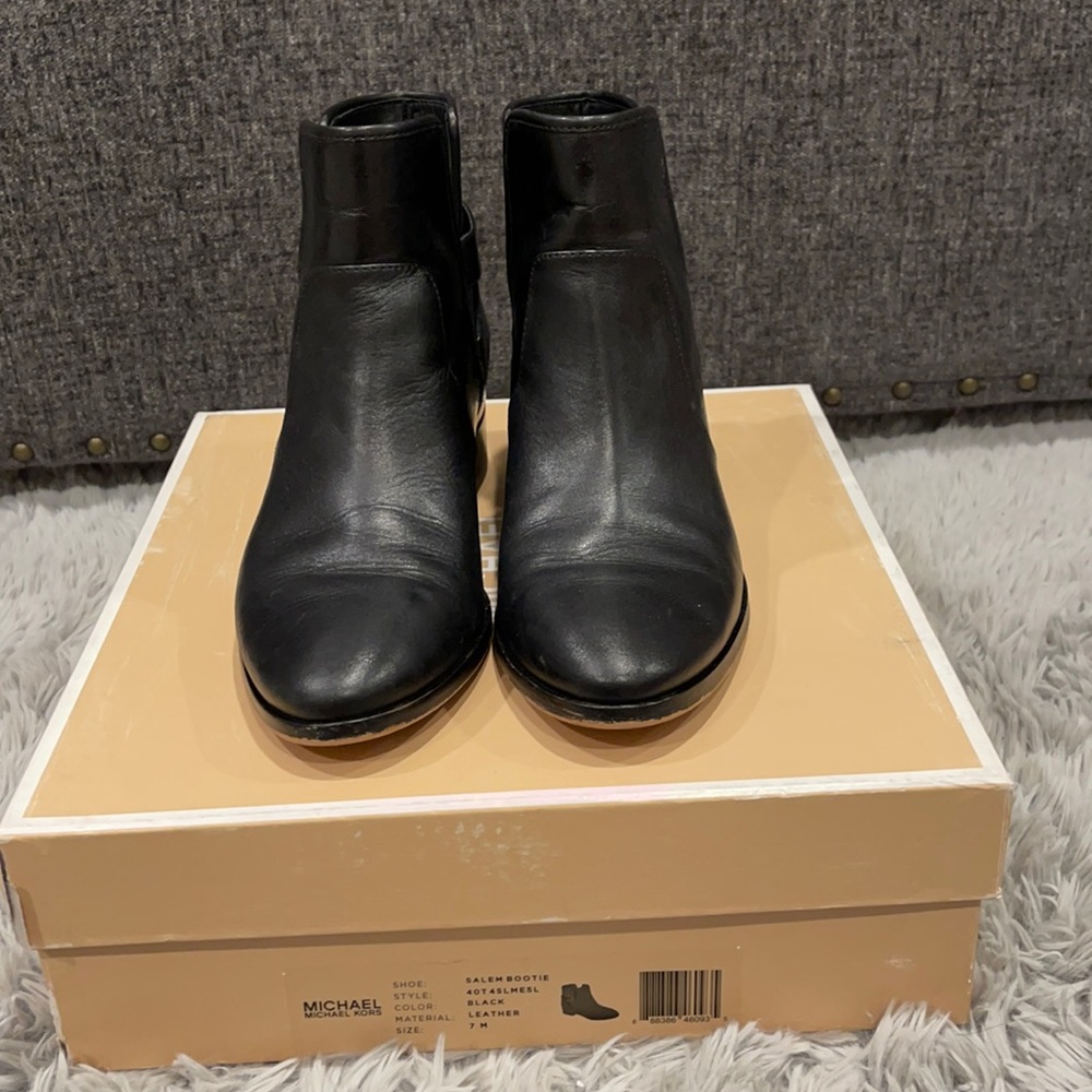 Michael Kors Salem Bootie